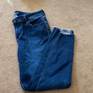 Size 14 old navy jean